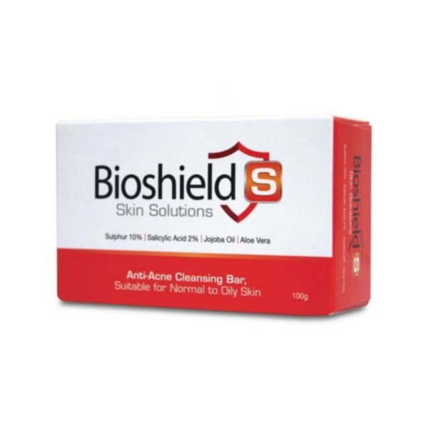 Bioshield Sulphur Soap