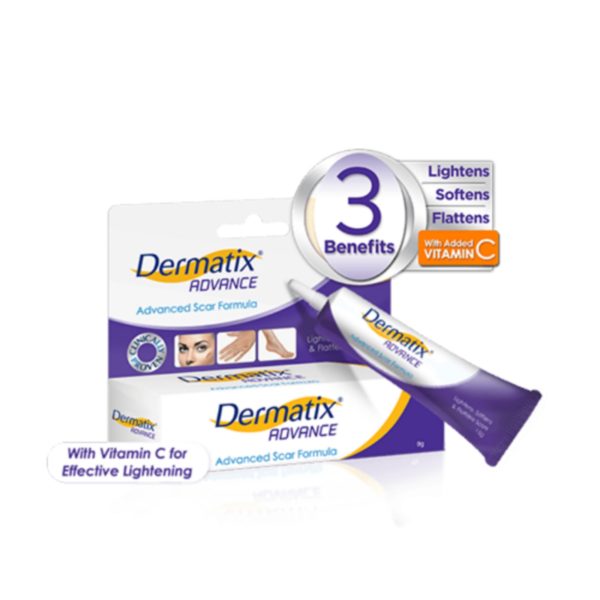 Dermatix Advance 15G