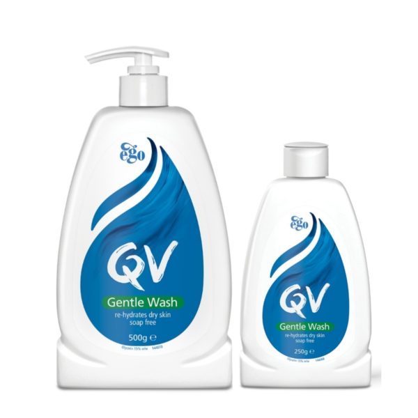 QV Gentle Wash 250g
