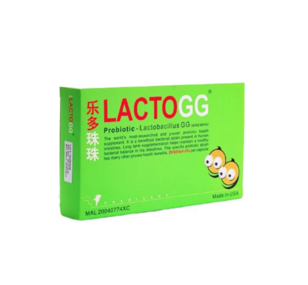 lacto GG 30'S