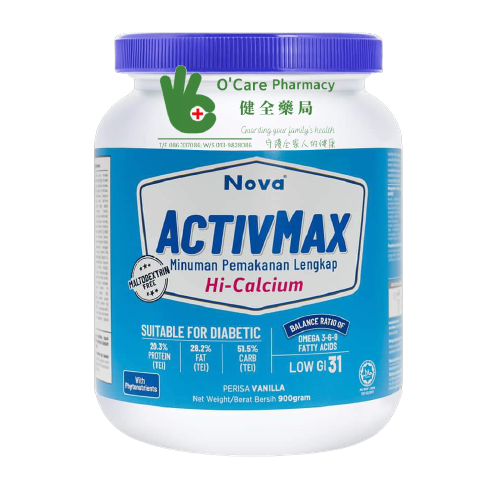 NOVA ACTIMAX HI CALCIUM