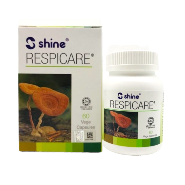 Shine Respicare Capsule (60's)