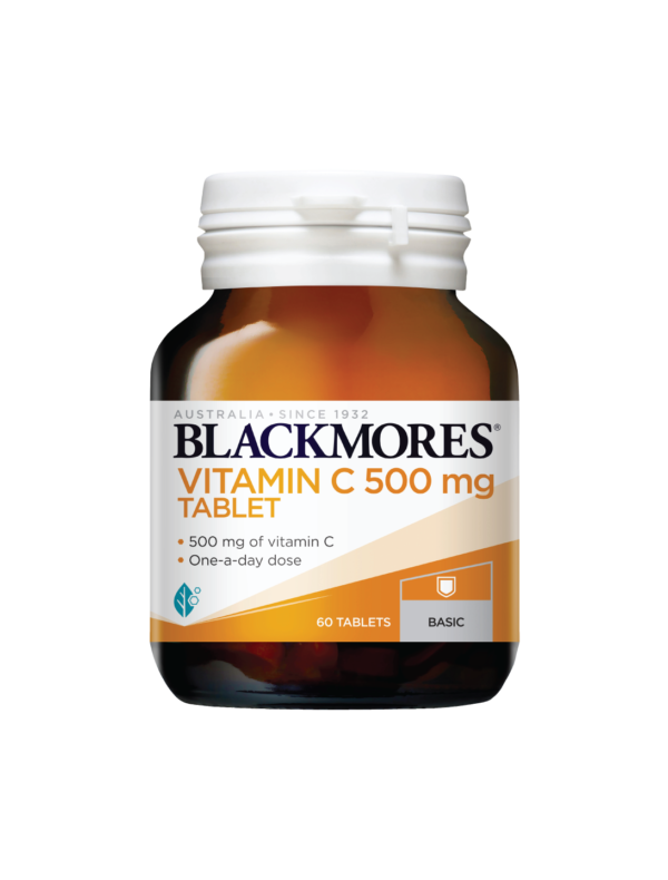 Blackmores Vitamin C 500mg 60s