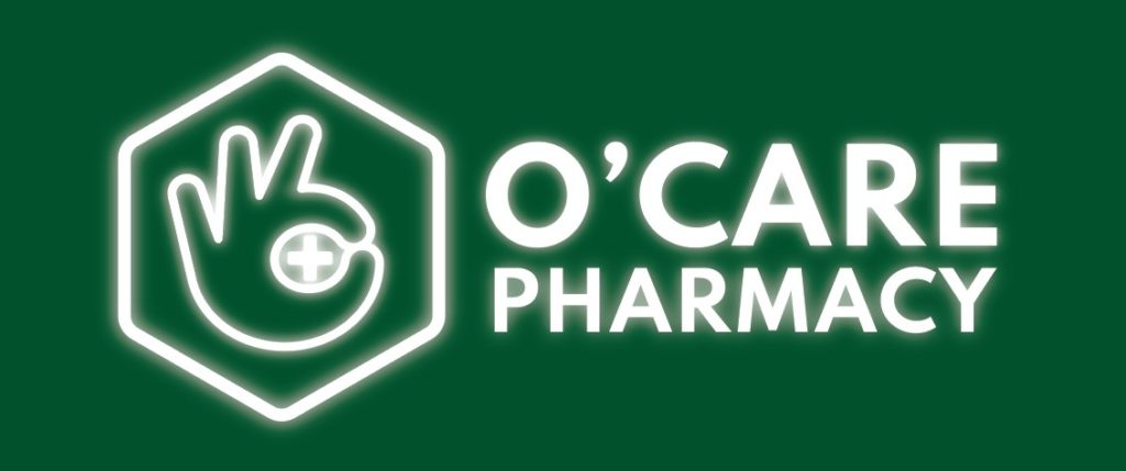 ocare pharmacy logo
