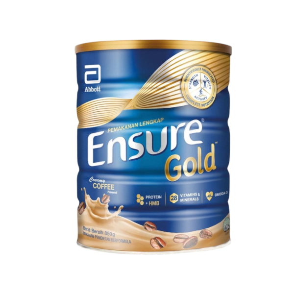 Ensure Gold Coffee 850g