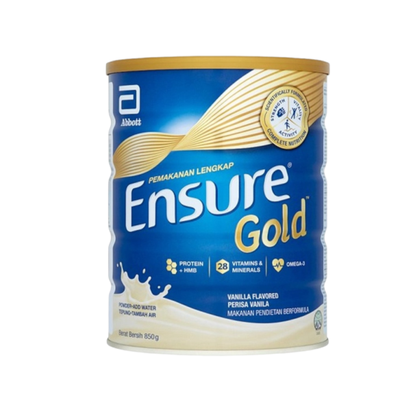 Ensure Gold Vanilla 850g