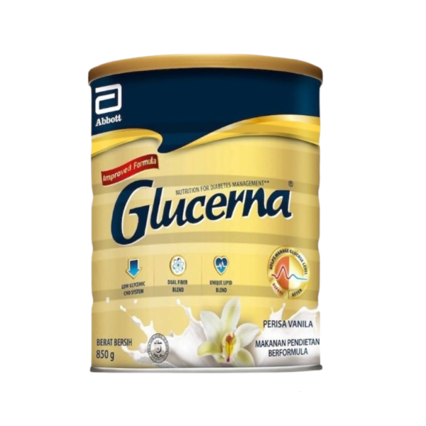 Glucerna Vanilla 850g