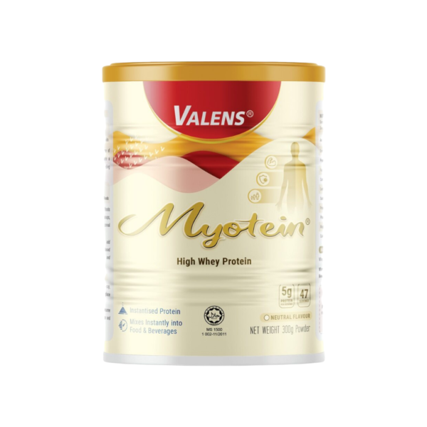 Valens Myotein High Whey Protein 300g