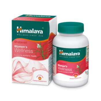 HIMALAYA Women's Wellness Shatavari 60's (Women's Health)