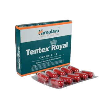 Himalaya Tentex Royal (10's)