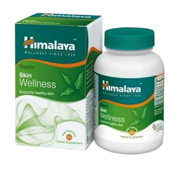 Himalaya Neem Skin Wellness 60s